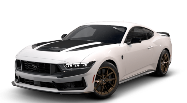 2025 Ford Mustang